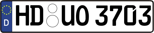 HD-UO3703