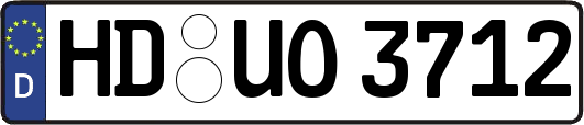 HD-UO3712