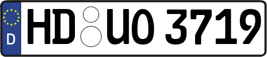 HD-UO3719