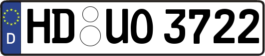 HD-UO3722