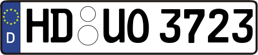 HD-UO3723