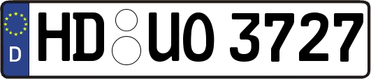 HD-UO3727