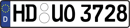 HD-UO3728