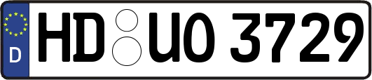 HD-UO3729