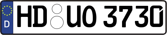HD-UO3730