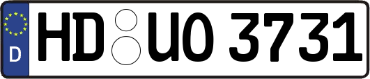 HD-UO3731