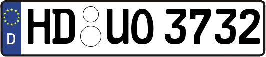 HD-UO3732