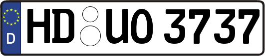 HD-UO3737