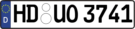 HD-UO3741