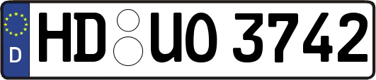HD-UO3742