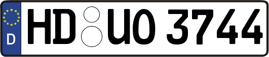 HD-UO3744