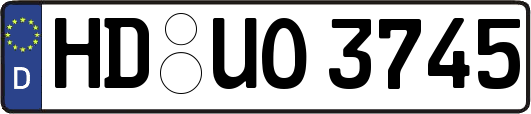 HD-UO3745