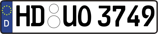 HD-UO3749