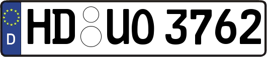 HD-UO3762