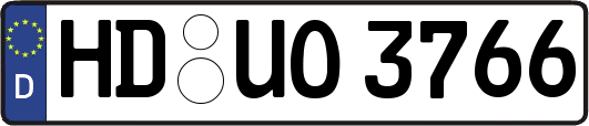 HD-UO3766