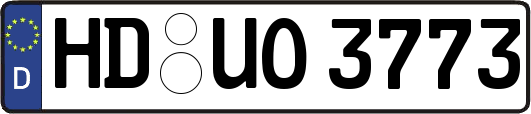 HD-UO3773