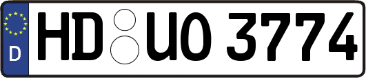 HD-UO3774