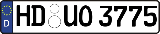 HD-UO3775