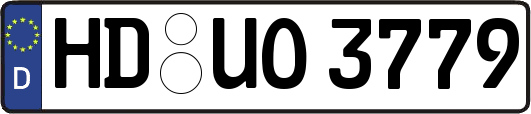 HD-UO3779