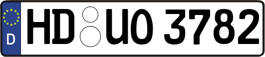 HD-UO3782