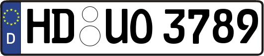 HD-UO3789