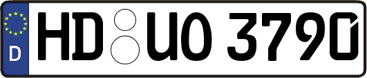 HD-UO3790