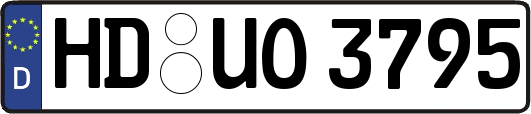 HD-UO3795