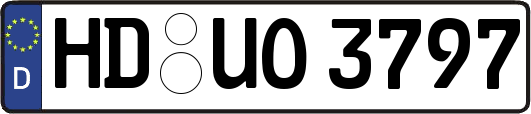 HD-UO3797