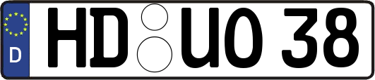 HD-UO38