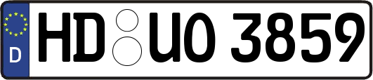 HD-UO3859
