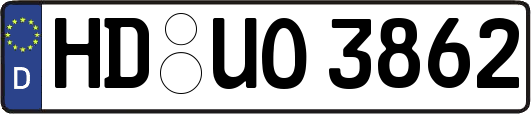 HD-UO3862