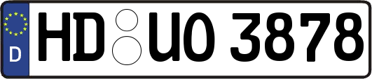 HD-UO3878