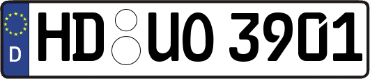 HD-UO3901