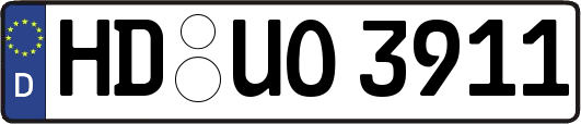 HD-UO3911