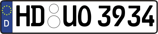 HD-UO3934