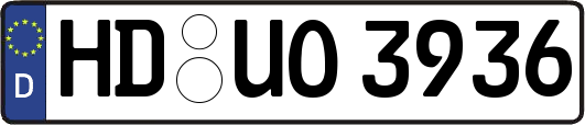 HD-UO3936