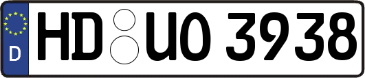 HD-UO3938