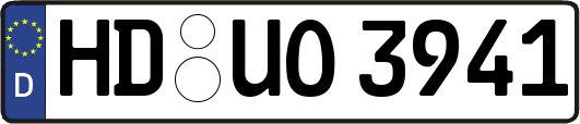 HD-UO3941