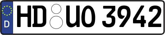 HD-UO3942