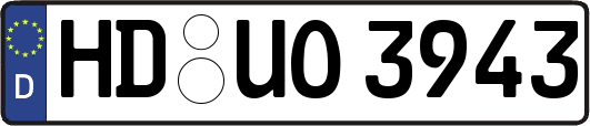 HD-UO3943