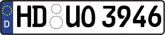 HD-UO3946