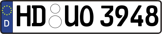 HD-UO3948