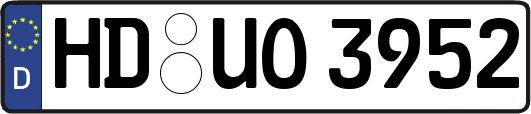 HD-UO3952
