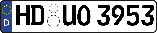 HD-UO3953