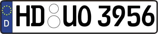 HD-UO3956