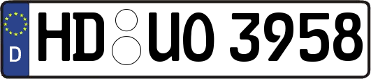 HD-UO3958