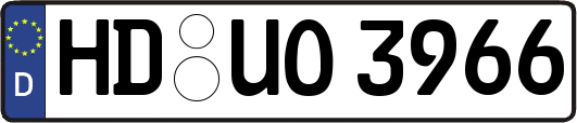 HD-UO3966