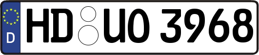 HD-UO3968