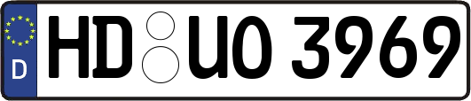HD-UO3969