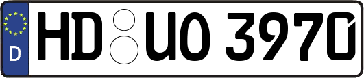 HD-UO3970
